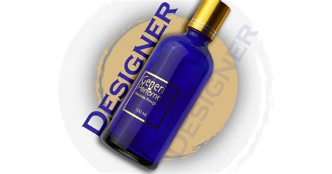 generic perfume suppliers